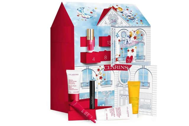 Clarins Beauty Advent Calendar