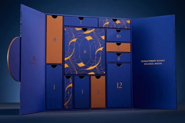 Augustinus Bader Beauty Advent Calendar