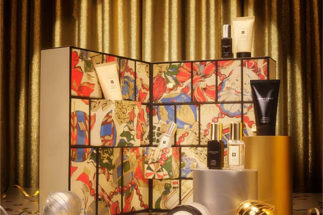 Jo Malone Beauty Advent Calendar