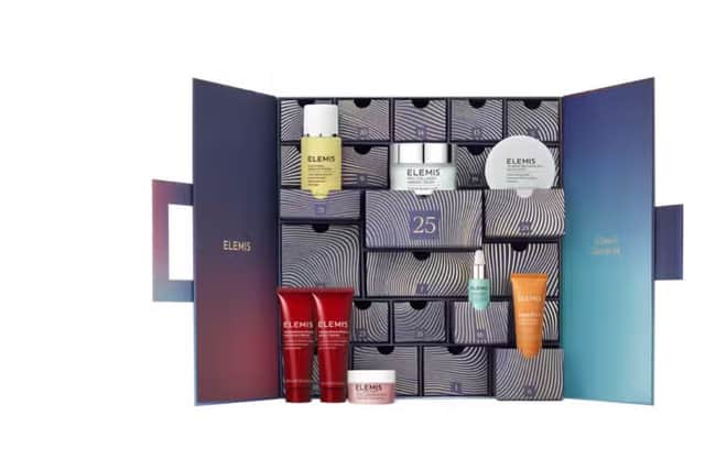 Elemis Beauty Advent Calendar