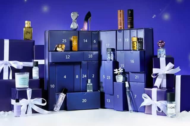 The Fragrance Shop Beauty Advent Calendar