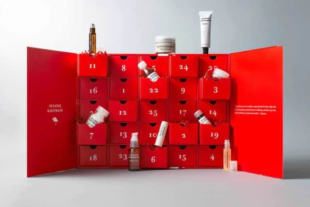 Susanne Kaufmann Beauty Advent Calendar