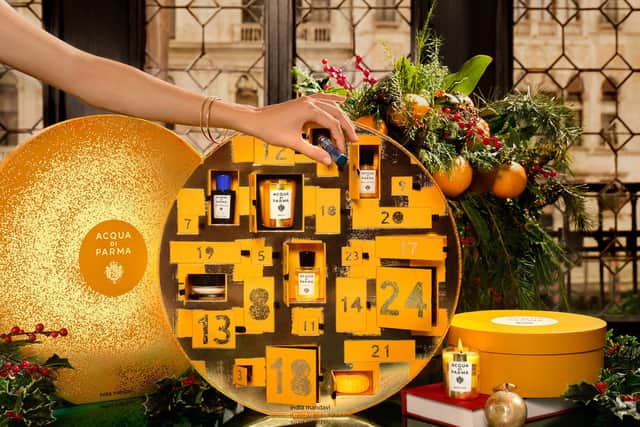 Acqua di Parma Beauty Advent Calendar