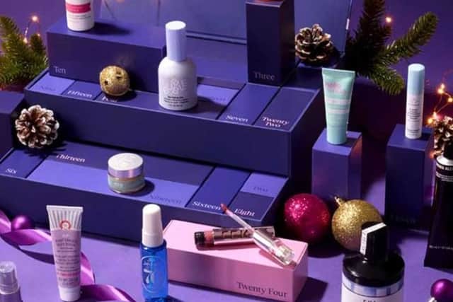 Boots Beauty Advent Calendar