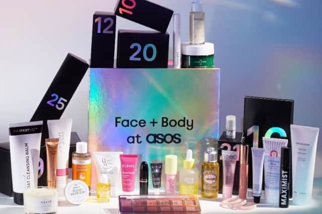 ASOS Beauty Advent Calendar
