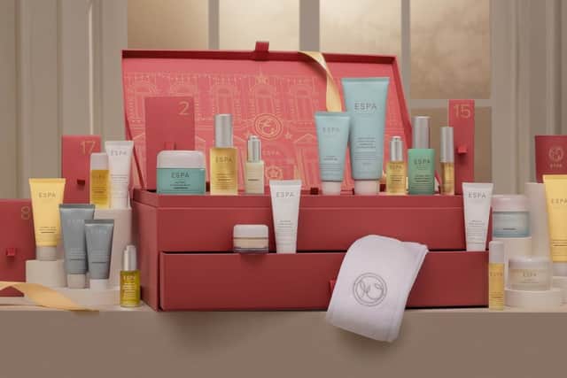 Espa Beauty Advent Calendar