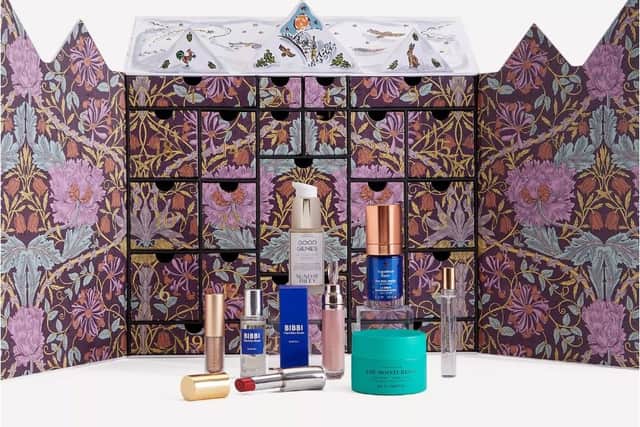 Liberty Beauty Advent Calendar