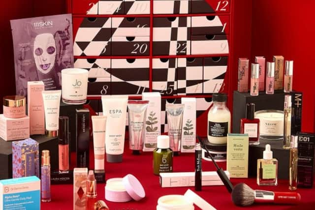 Harvey Nichols Beauty Advent Calendar