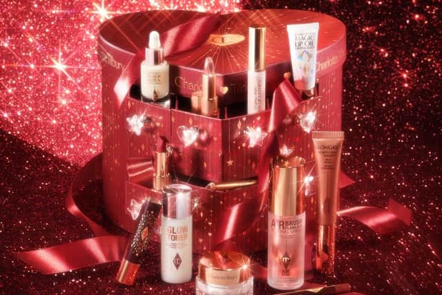 Charlotte Tilbury Beauty Advent Calendar