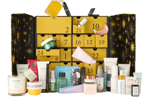 John Lewis Beauty Advent Calendar