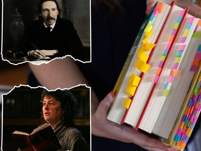 Highly-regarded Scottish authors, playwrights, and poets feature on the list