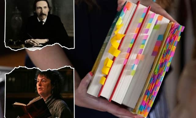 Highly-regarded Scottish authors, playwrights, and poets feature on the list