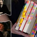Highly-regarded Scottish authors, playwrights, and poets feature on the list