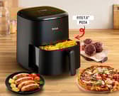 The Tefal Easy Fry Max has a great capacity considering its size
