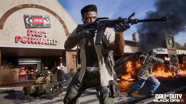Call of Duty Black Ops 6 releases on October 25. Photo: Activision