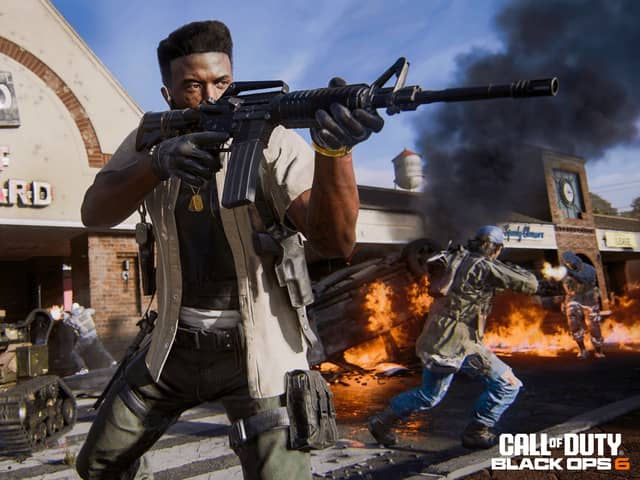 Call of Duty Black Ops 6 releases on October 25. Photo: Activision 
