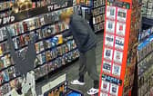 Shoplifter who stole £70 'Friends' box set caught by patrolling officers