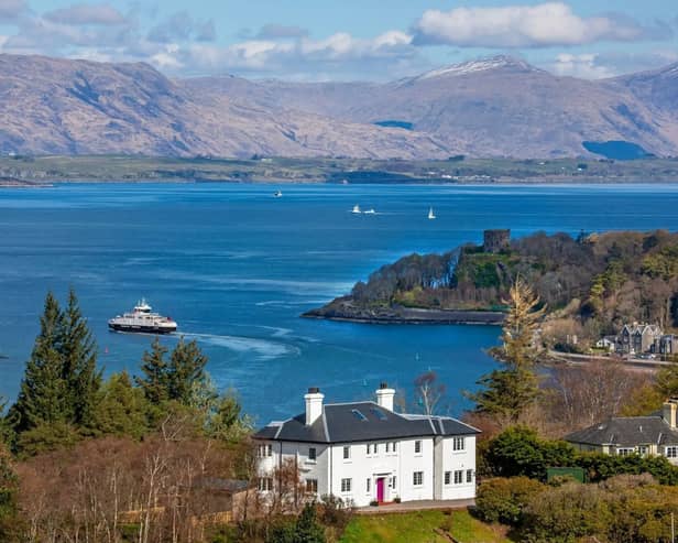 Scotland is a diverse country, loved by explorers