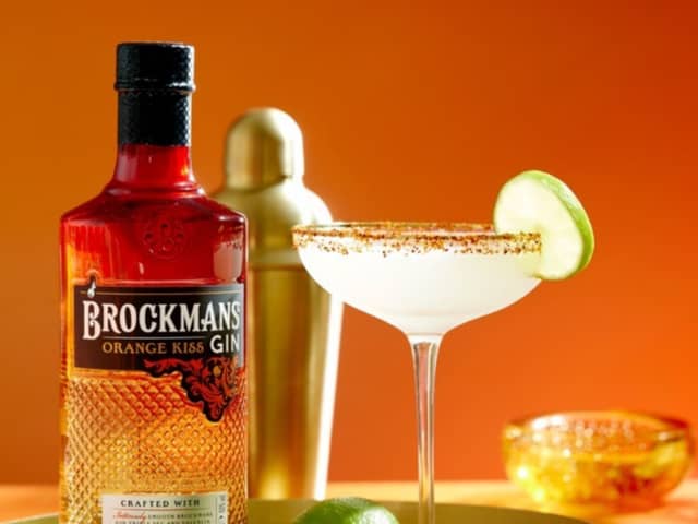 Improper Margarita (Photo: Brockmans Gin)
