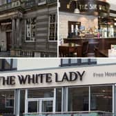 8 historical Wetherspoons pubs in the Edinburgh and the fascinating stories behind them (Photo: Google)