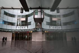 BBC broadcasting house (Picture: Oli Scarff)