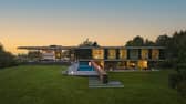 3M mid-century Hollywood inspired home with heated pool up for grabs in Omaze draw.
