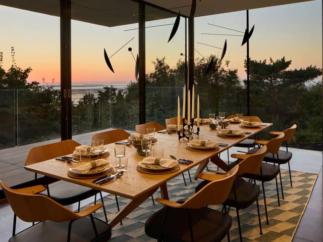 Omaze House in the Wirral is up for grabs