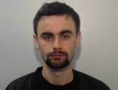 Hugh Nelson has been jailed for 18 years. Photo: Greater Manchester Police
