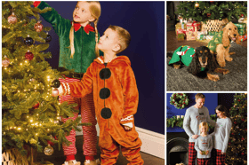 Get ready for Christmas as festive items hit the middle aisle at Aldi
