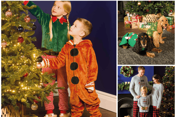 Get ready for Christmas as festive items hit the middle aisle at Aldi