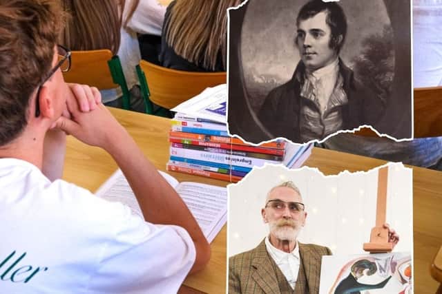 Scottish English Higher candidates will study at least one text by a Scottish writer