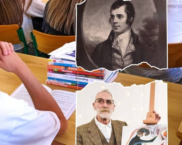 Scottish English Higher candidates will study at least one text by a Scottish writer