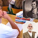 Scottish English Higher candidates will study at least one text by a Scottish writer