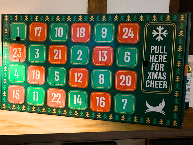 The BrewDog Craft Beer Advent Calendar