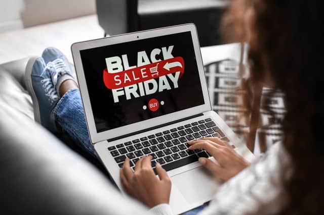 When is Black Friday 2024? Early Deals from fashion and beauty brands including ASOS, Dyson and ghd