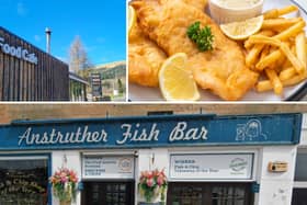 16 of the greatest fish and chip shops you need to visit in Scotland (Photo: Google/Adobe)