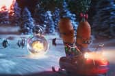Aldi unveils its 2024 Christmas advert - as Kevin the Carrot returns (Photo: Clarion Comms / Aldi)