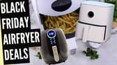 We're keeping an eye on the best air fryer deals throughout November