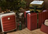 Antler is offering big savings on its heritage luggage
