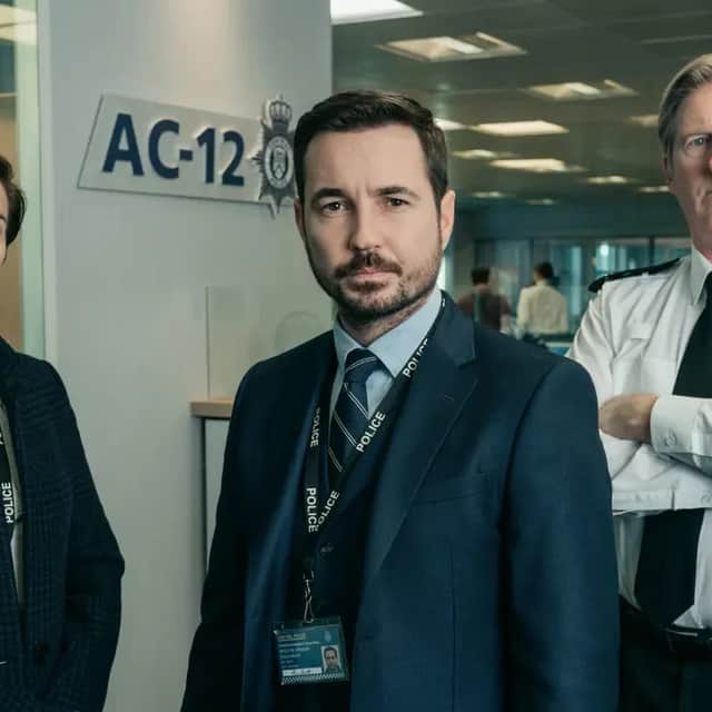 Line of Duty