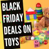 Black Friday 2024 best toy deals so far