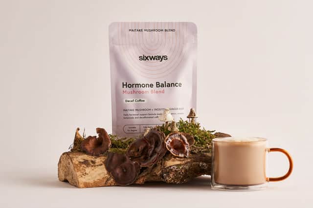 Sixways' mushroom alternative to coffee