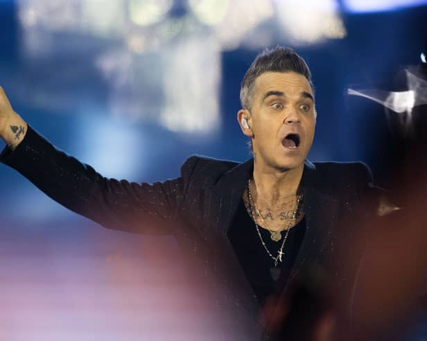 Robbie Williams has announced a series of UK tour dates for 2025 as part of his widespread European tour next year.
