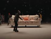 'The Gifting Hour' teaser on John Lewis' Instagram page. Photo: John Lewis/ Instagram