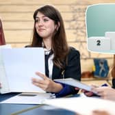 Scottish secondary school rankings are broadly based on Higher exam results