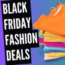 Round-up of the best Black Friday fashion deals