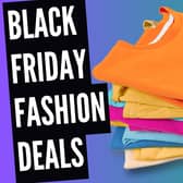Round-up of the best Black Friday fashion deals