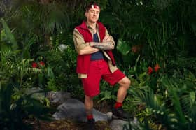 One of the singers of McFly, Danny Jones probably needs no introduction. He was one of the coaches on The Voice UK earlier this year - moving up from The Voice Kids. But he is best known for his role with the popular pop-rock band - his band mate Dougie Poynter won I’m a Celebrity in 2011. 