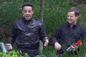 Is I’m a Celeb on a Saturday? Photo by ITV.