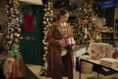 A still from The Gifting Hour - John Lewis Christmas advert. Photo: John Lewis